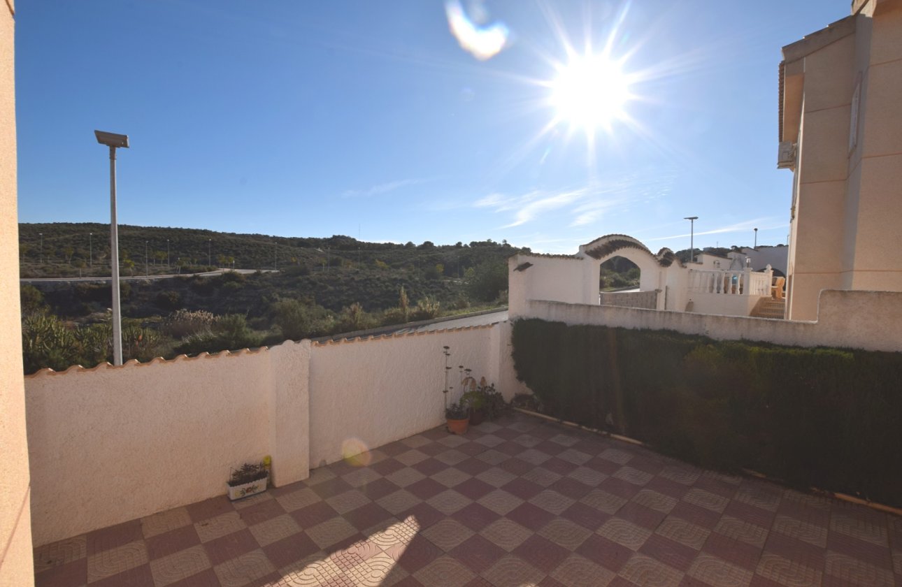 Reventa - Villa - Ciudad Quesada - La Marquesa Golf