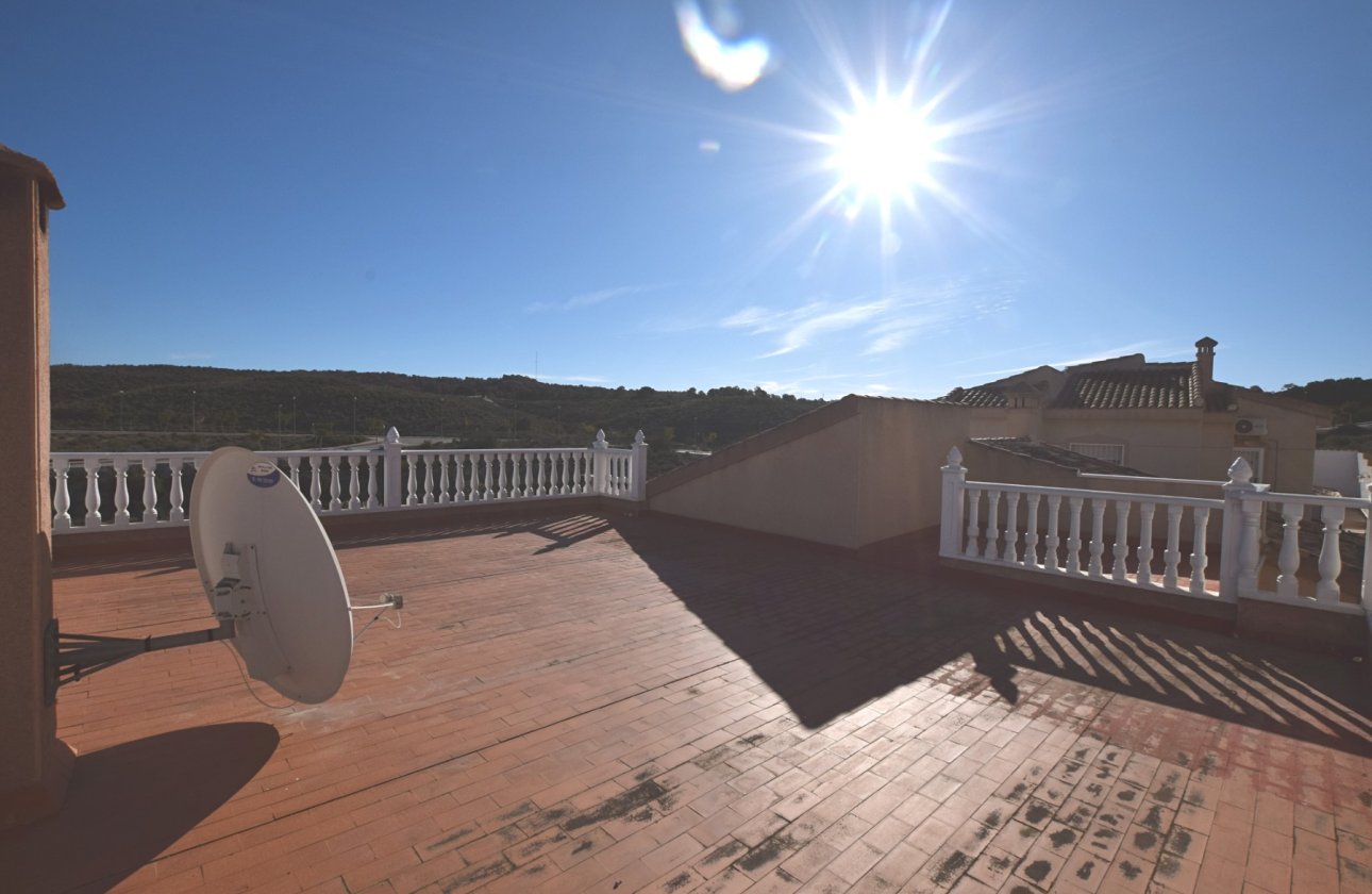 Reventa - Villa - Ciudad Quesada - La Marquesa Golf