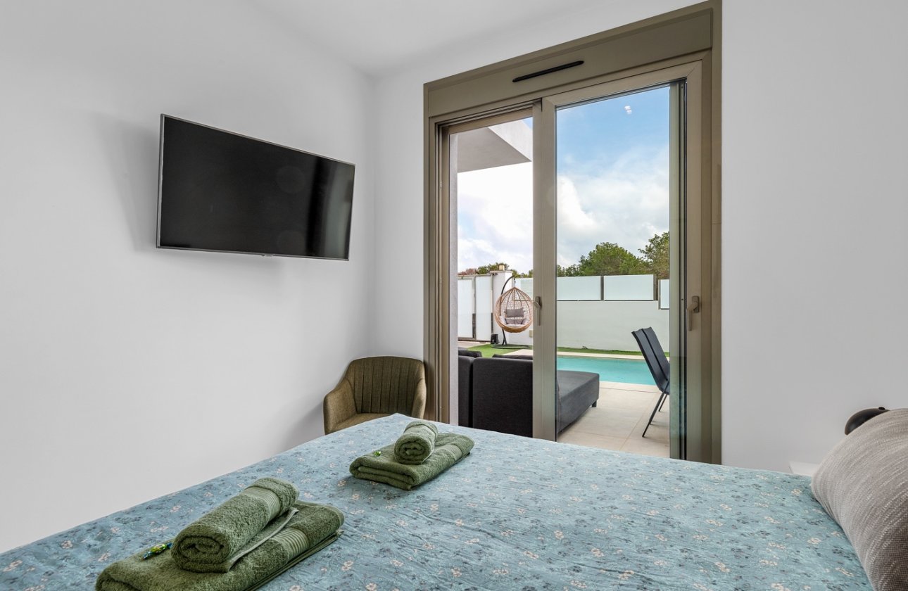 Revente - Villa - Orihuela Costa - Villamartín
