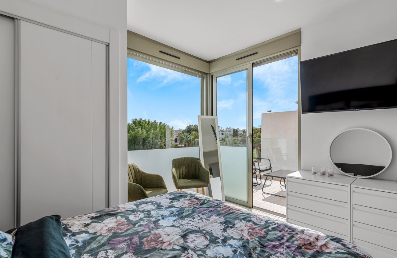 Revente - Villa - Orihuela Costa - Villamartín