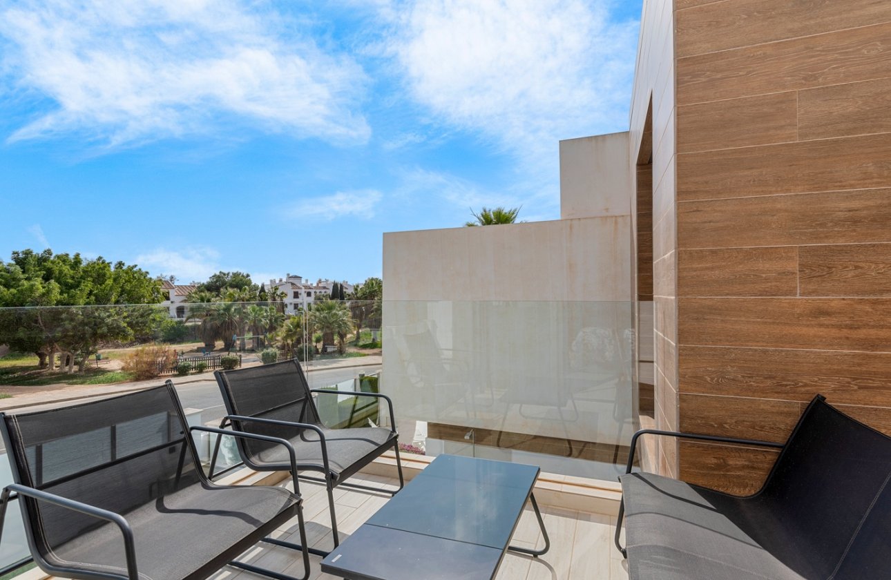 Revente - Villa - Orihuela Costa - Villamartín