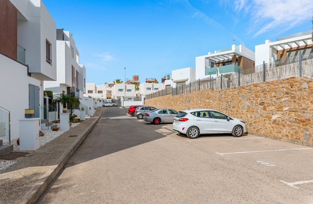 Revente - Villa - Orihuela Costa - Villamartín