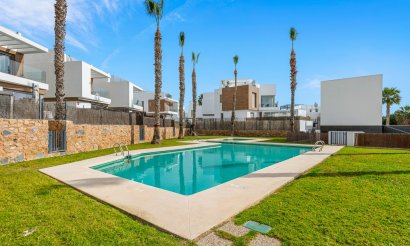 Revente - Villa - Orihuela Costa - Villamartín
