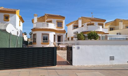 Revente - Villa - Guardamar del Segura - El Raso