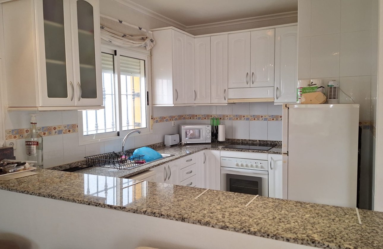 Revente - Villa - Guardamar del Segura - El Raso
