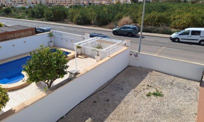 Revente - Villa - Guardamar del Segura - El Raso