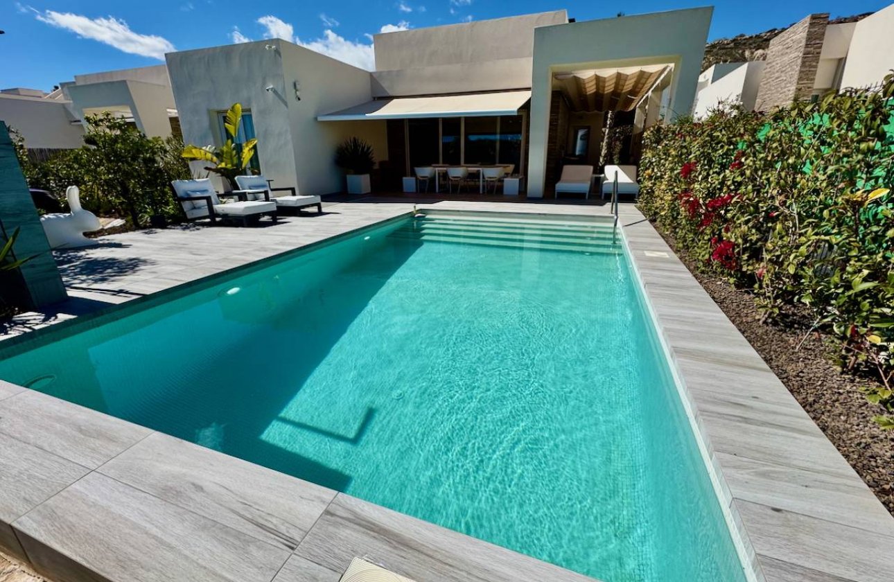 Revente - Villa - La Finca Golf - Algorfa