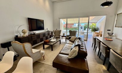 Revente - Villa - La Finca Golf - Algorfa