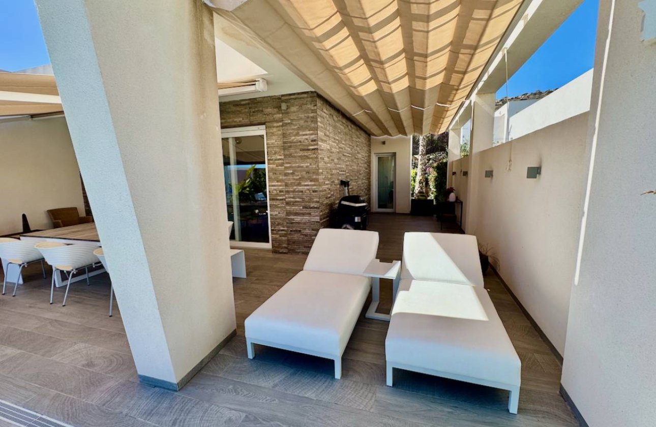 Revente - Villa - La Finca Golf - Algorfa