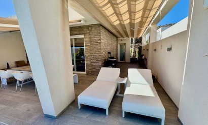 Revente - Villa - La Finca Golf - Algorfa