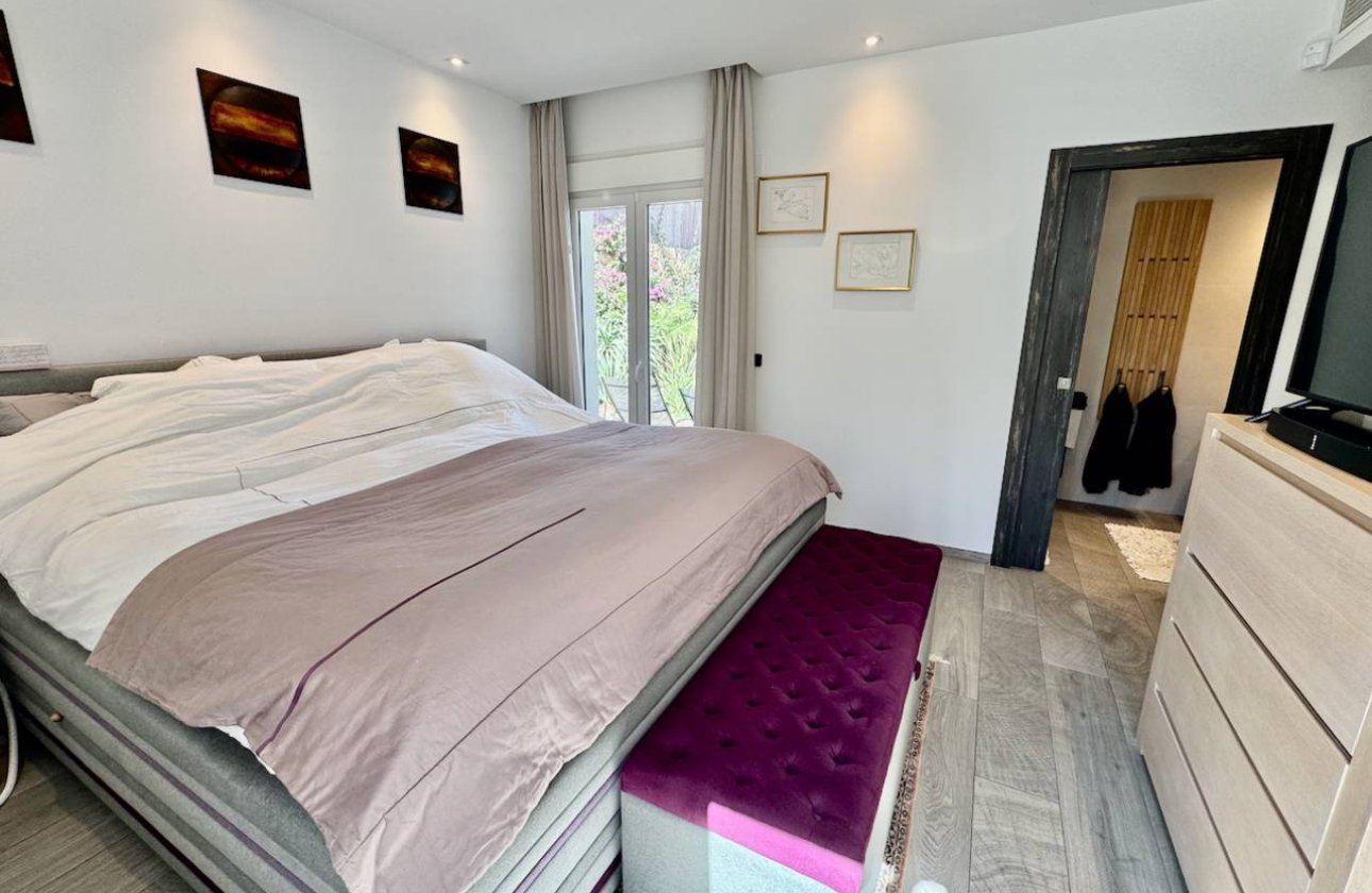 Revente - Villa - La Finca Golf - Algorfa