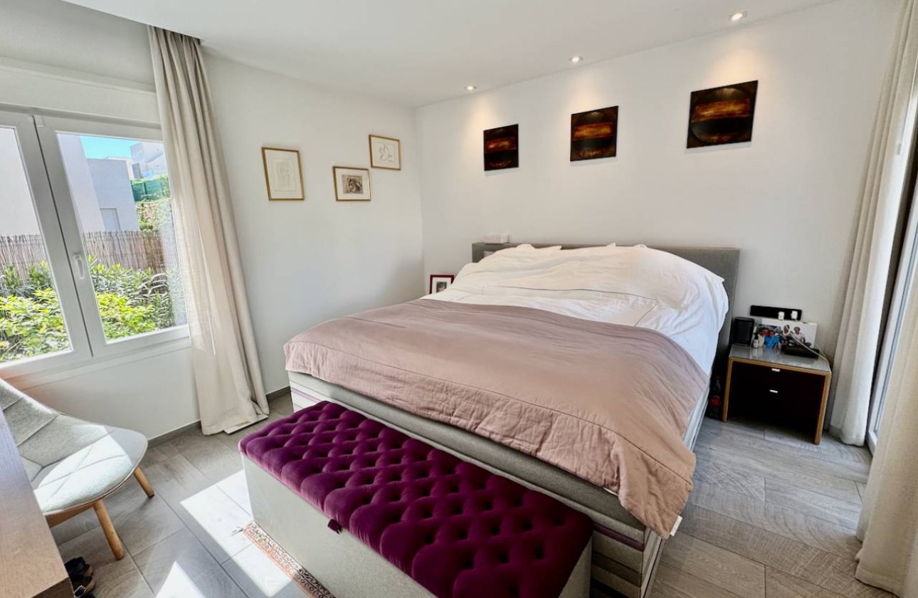 Revente - Villa - La Finca Golf - Algorfa