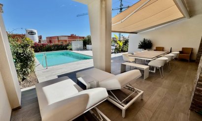 Revente - Villa - La Finca Golf - Algorfa
