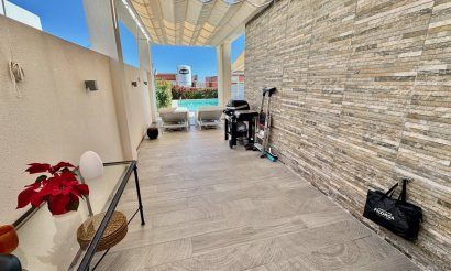 Revente - Villa - La Finca Golf - Algorfa