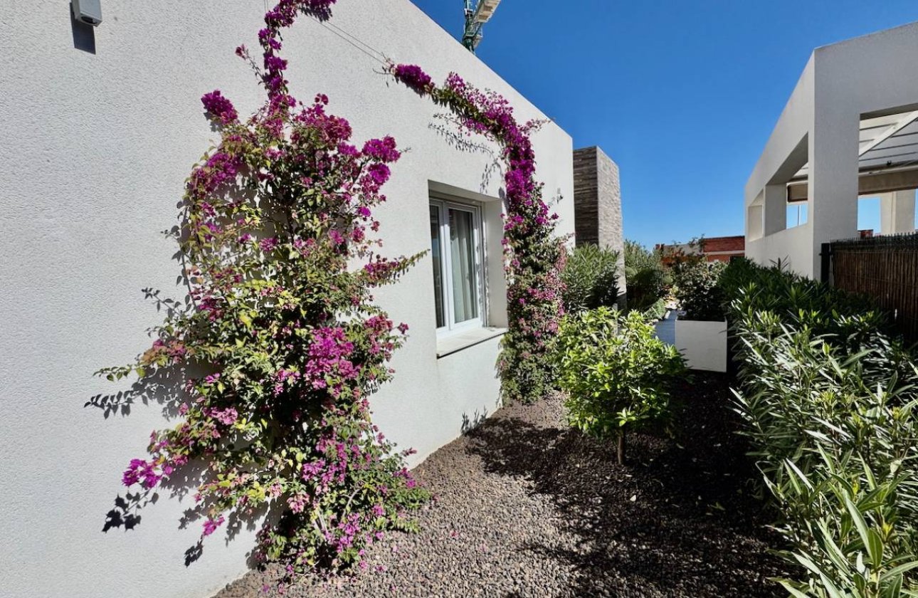 Revente - Villa - La Finca Golf - Algorfa