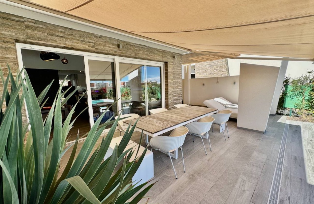 Revente - Villa - La Finca Golf - Algorfa