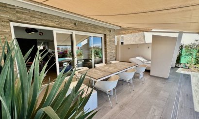 Revente - Villa - La Finca Golf - Algorfa