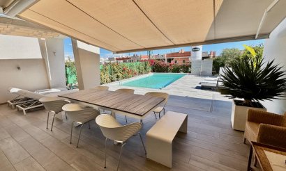 Revente - Villa - La Finca Golf - Algorfa