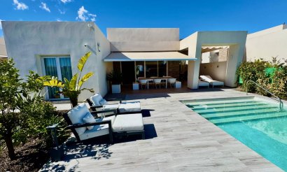 Revente - Villa - La Finca Golf - Algorfa