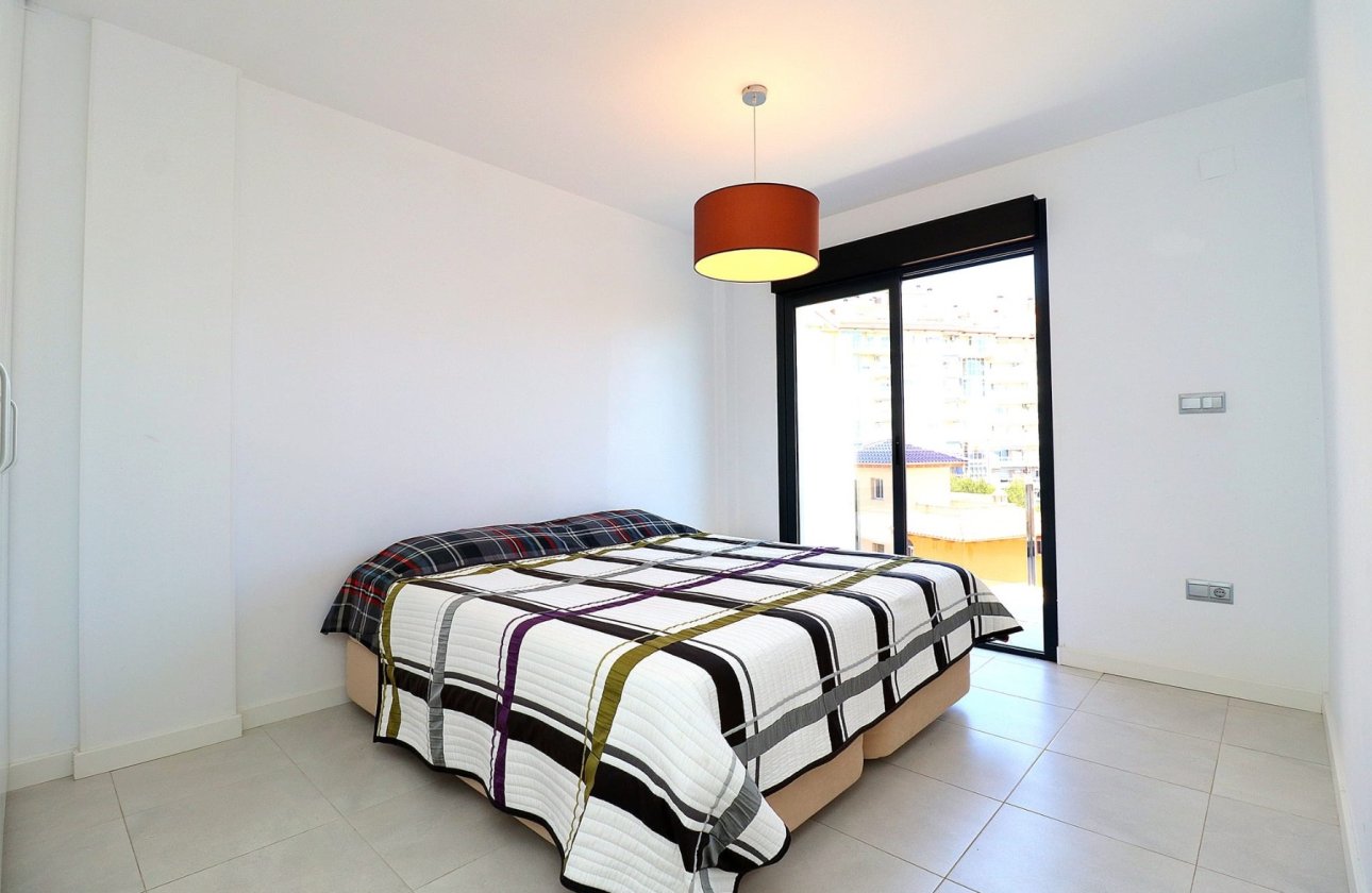 Resale - Apartment / flat - Orihuela Costa - Campoamor