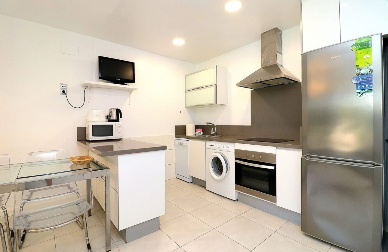 Resale - Apartment / flat - Orihuela Costa - Campoamor
