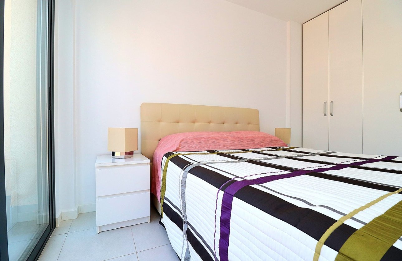Resale - Apartment / flat - Orihuela Costa - Campoamor