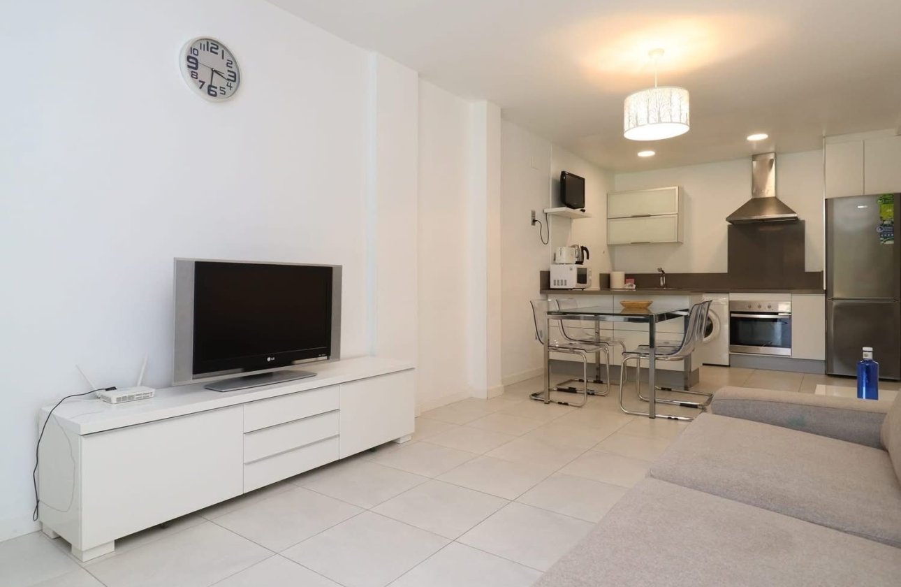 Resale - Apartment / flat - Orihuela Costa - Campoamor