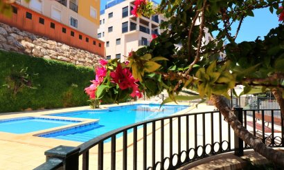 Resale - Apartment / flat - Orihuela Costa - Campoamor