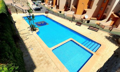 Resale - Apartment / flat - Orihuela Costa - Campoamor