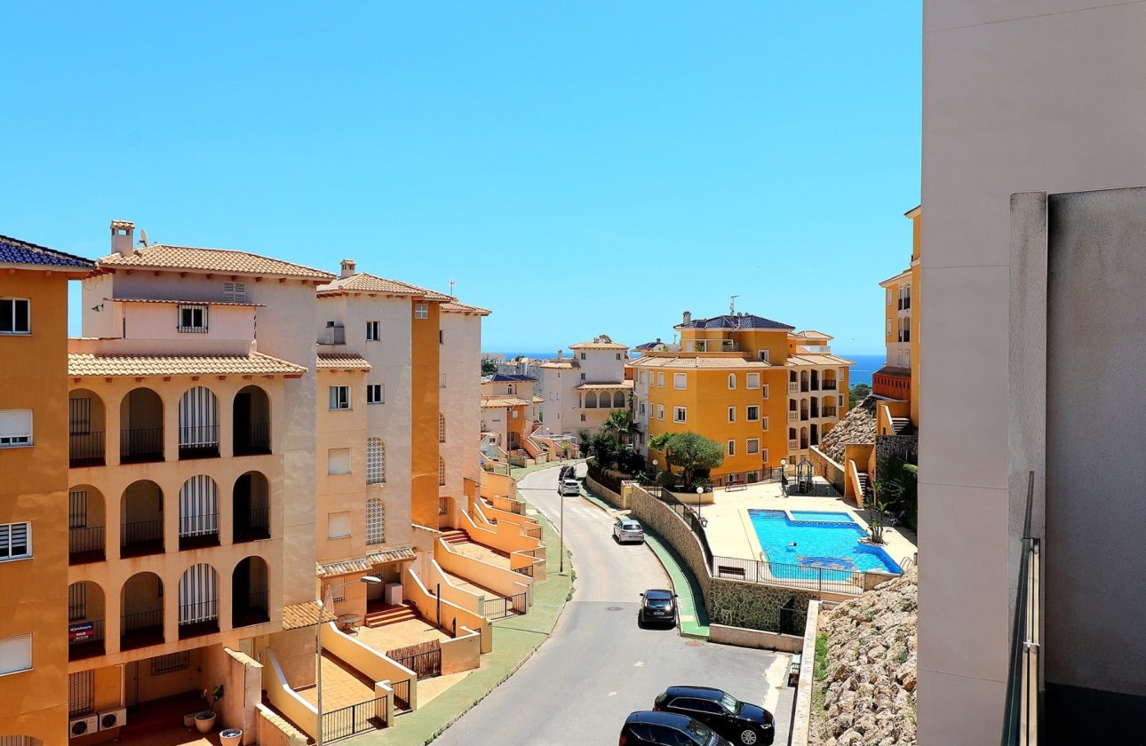 Resale - Apartment / flat - Orihuela Costa - Campoamor