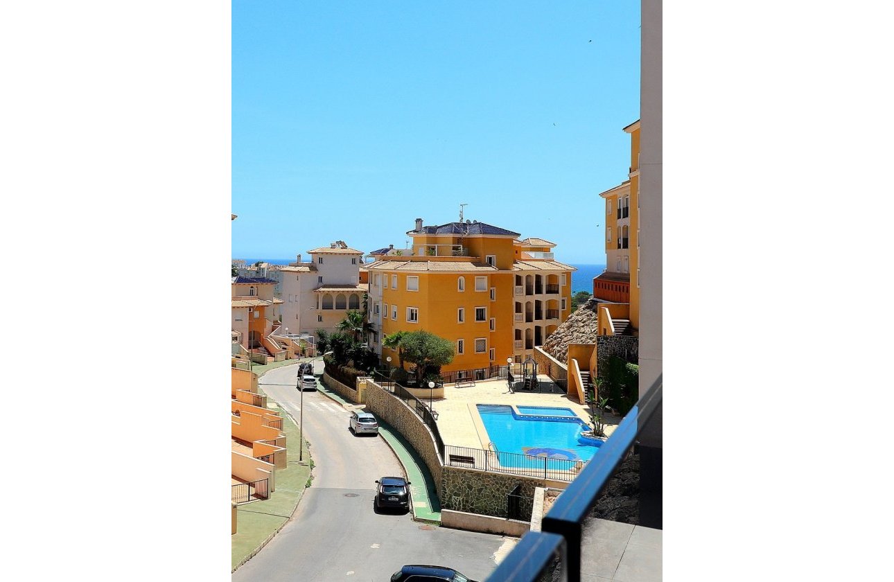 Resale - Apartment / flat - Orihuela Costa - Campoamor