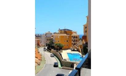 Resale - Apartment / flat - Orihuela Costa - Campoamor
