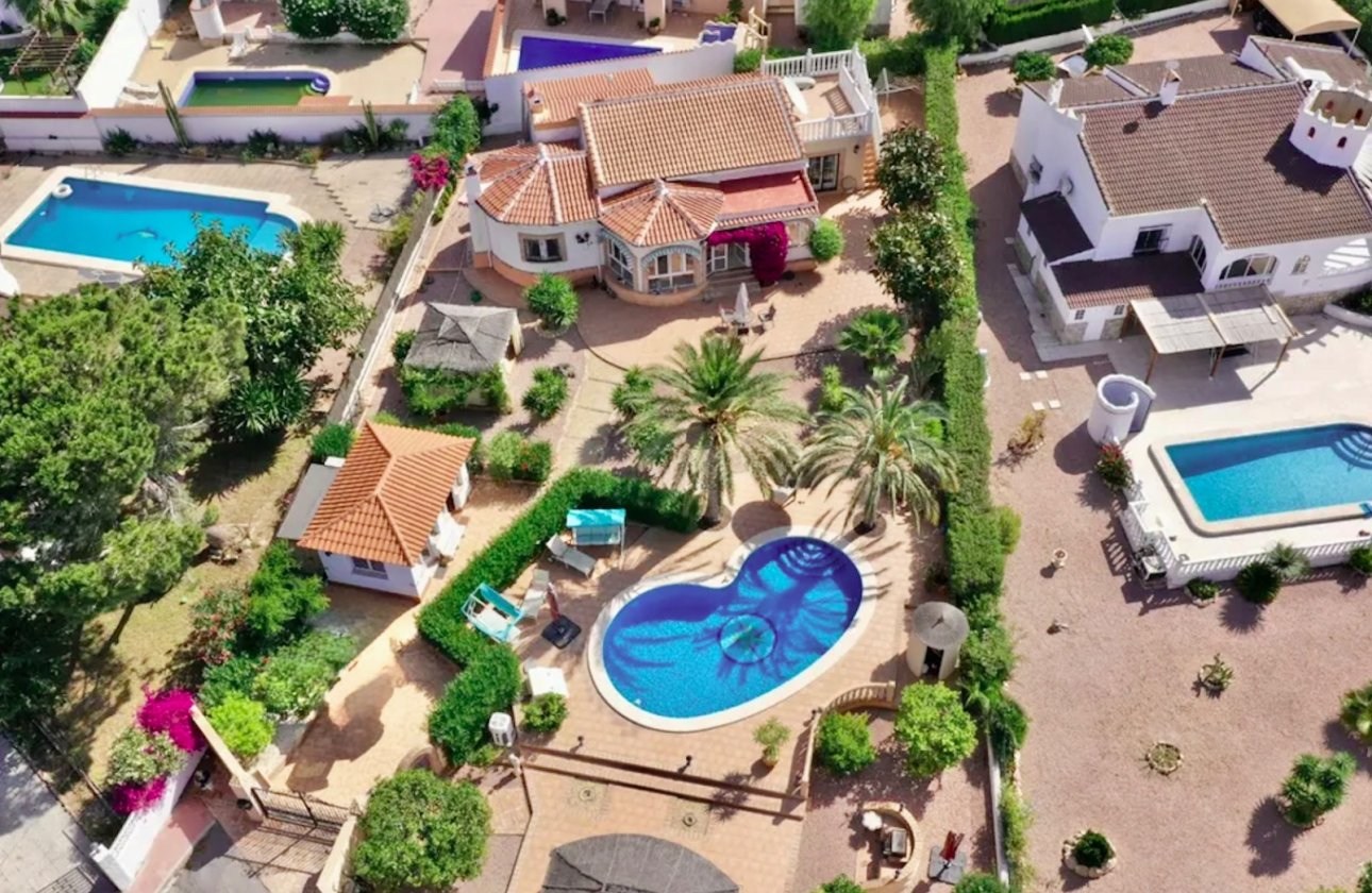 Reventa - Villa - Ciudad Quesada - Quesada Center