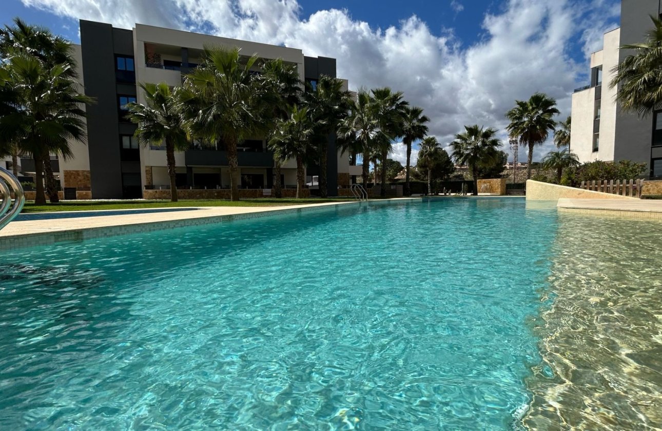 Resale - Apartment / flat - Orihuela Costa