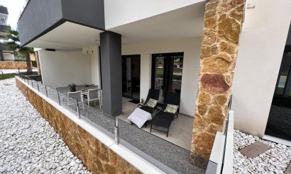 Resale - Apartment / flat - Orihuela Costa