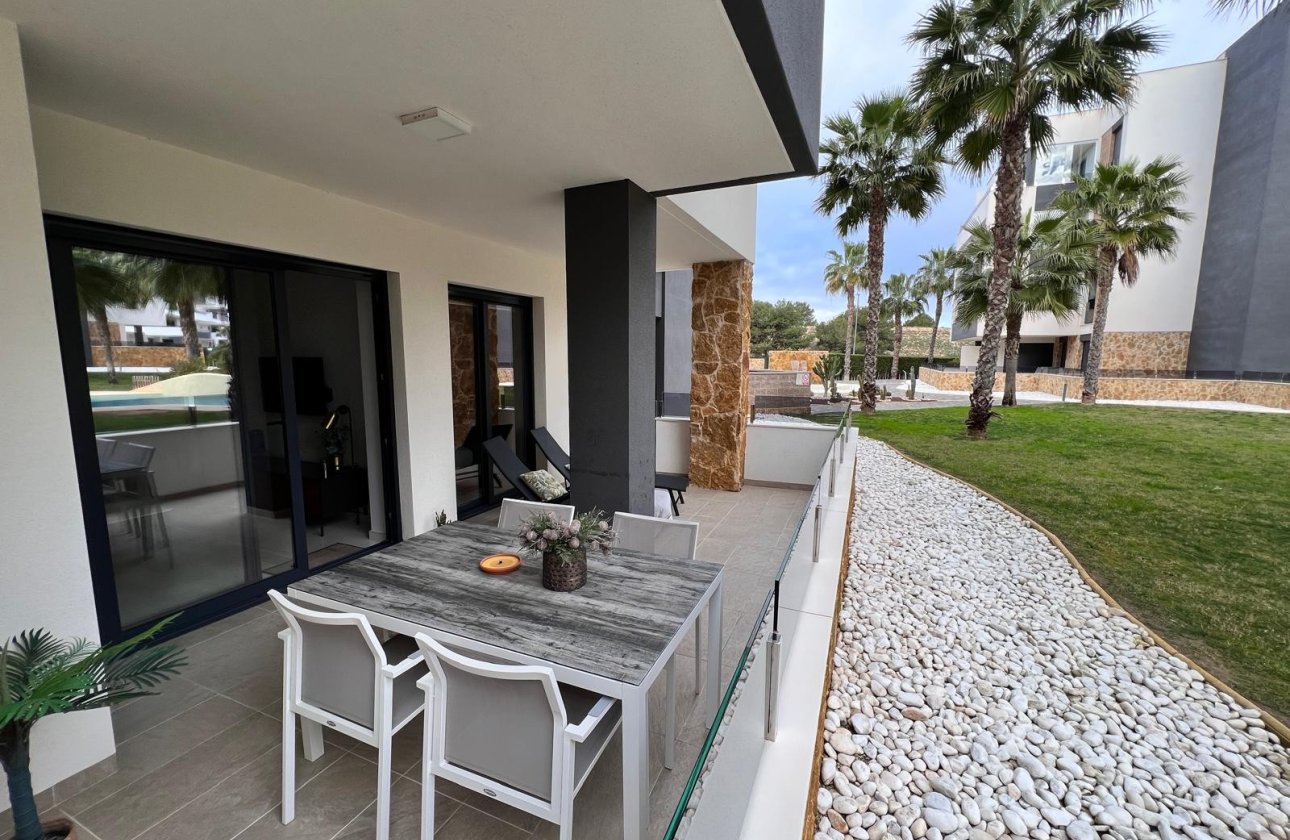Resale - Apartment / flat - Orihuela Costa
