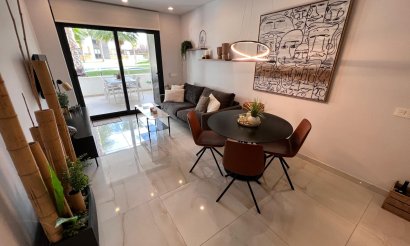 Resale - Apartment / flat - Orihuela Costa