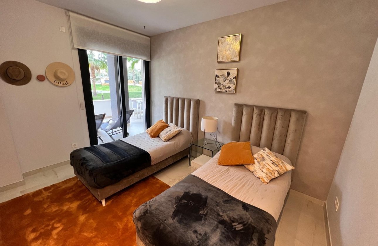 Resale - Apartment / flat - Orihuela Costa