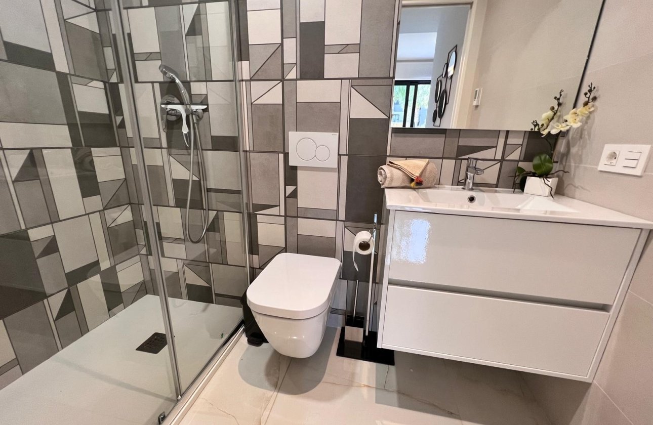 Resale - Apartment / flat - Orihuela Costa