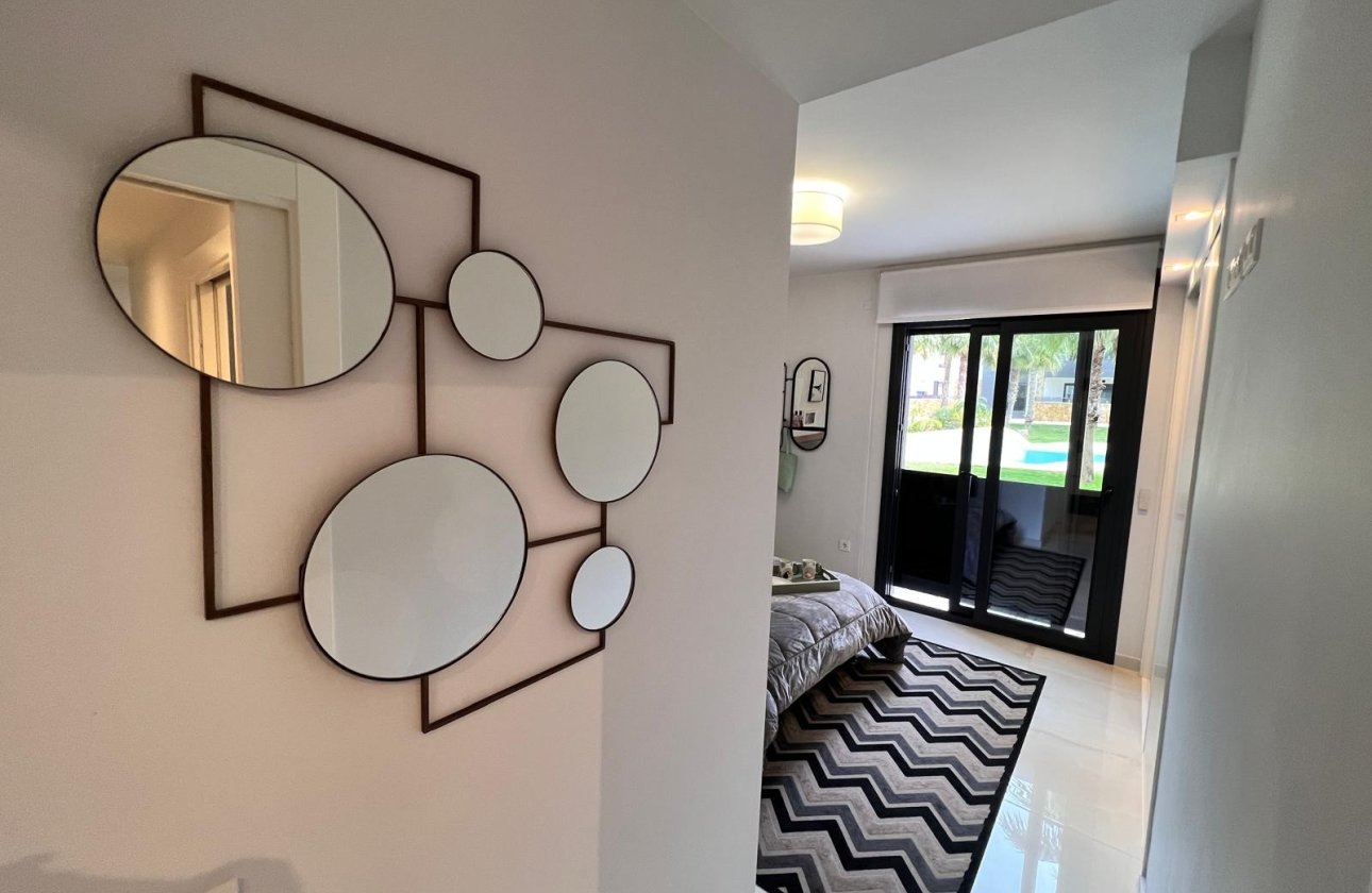 Resale - Apartment / flat - Orihuela Costa