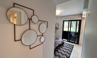Resale - Apartment / flat - Orihuela Costa