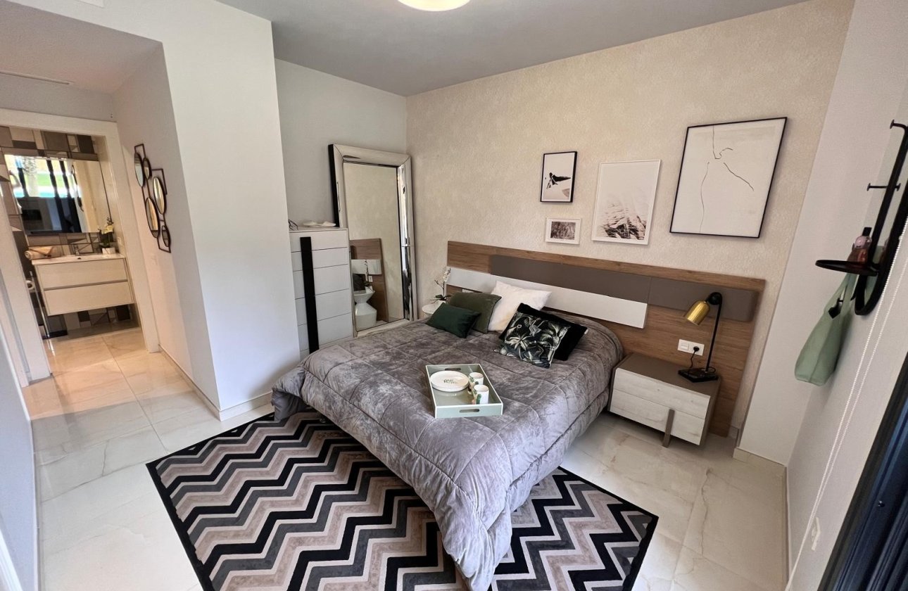 Resale - Apartment / flat - Orihuela Costa