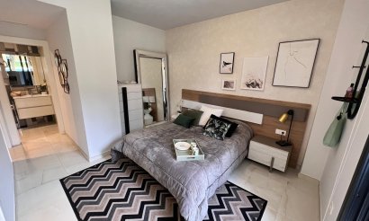 Resale - Apartment / flat - Orihuela Costa