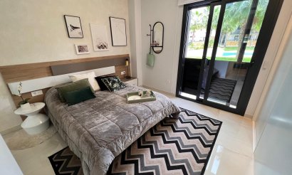 Resale - Apartment / flat - Orihuela Costa