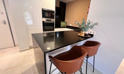 Resale - Apartment / flat - Orihuela Costa