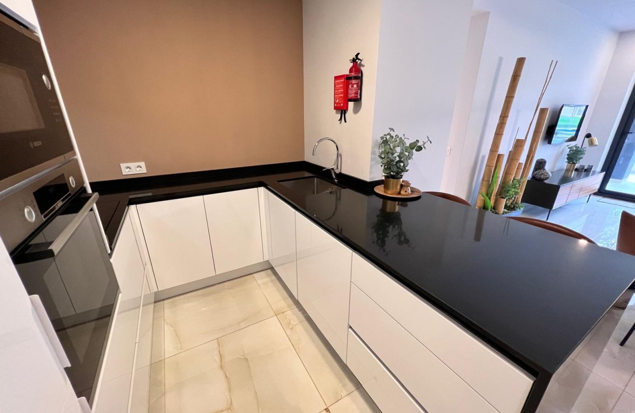 Resale - Apartment / flat - Orihuela Costa