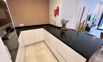Resale - Apartment / flat - Orihuela Costa