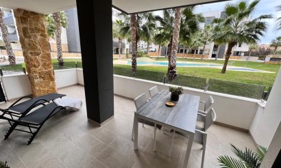 Resale - Apartment / flat - Orihuela Costa