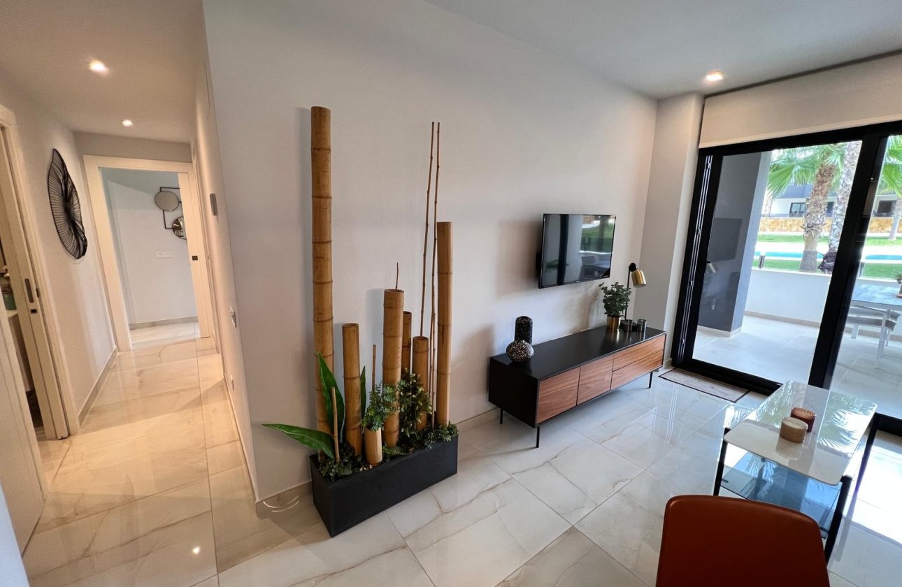 Resale - Apartment / flat - Orihuela Costa
