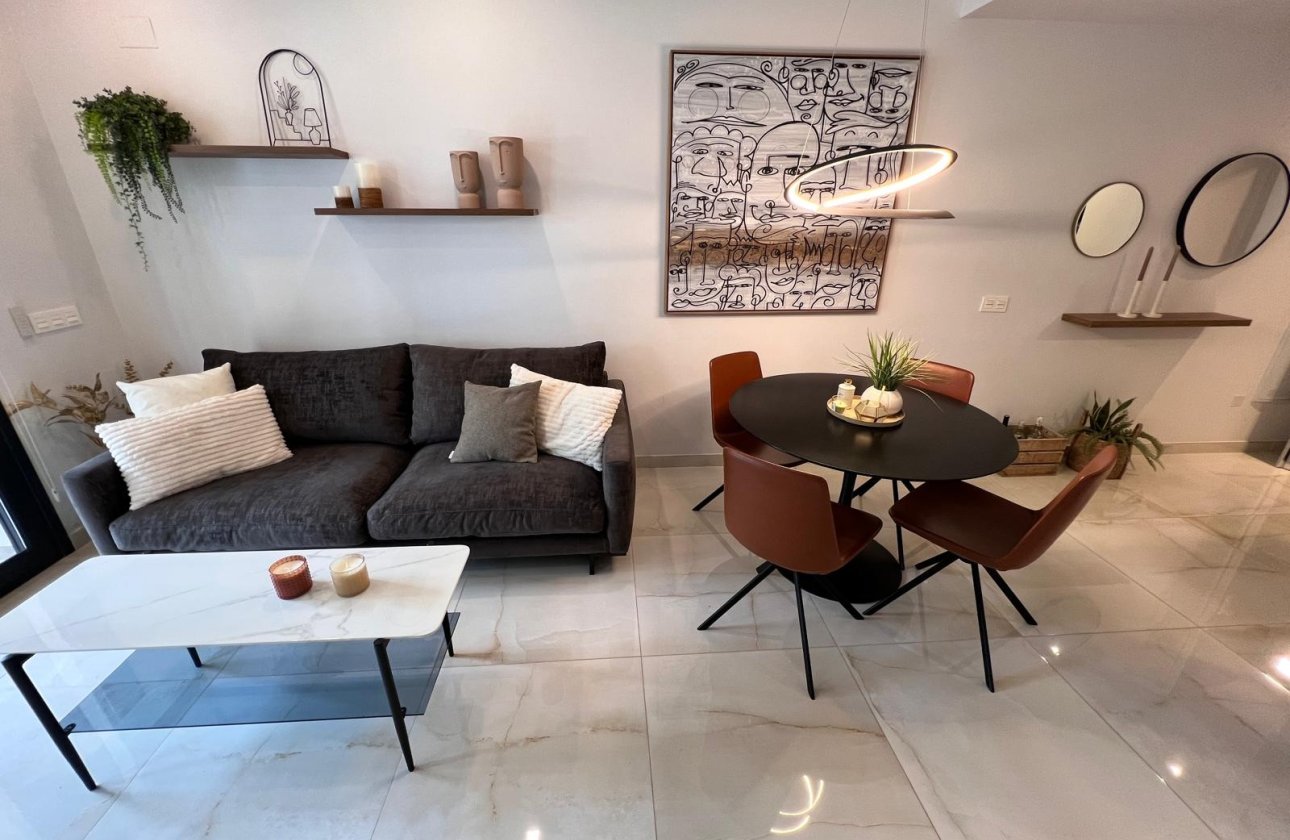 Resale - Apartment / flat - Orihuela Costa